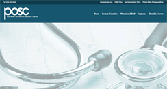 Desktop Screenshot of piedmontosc.com